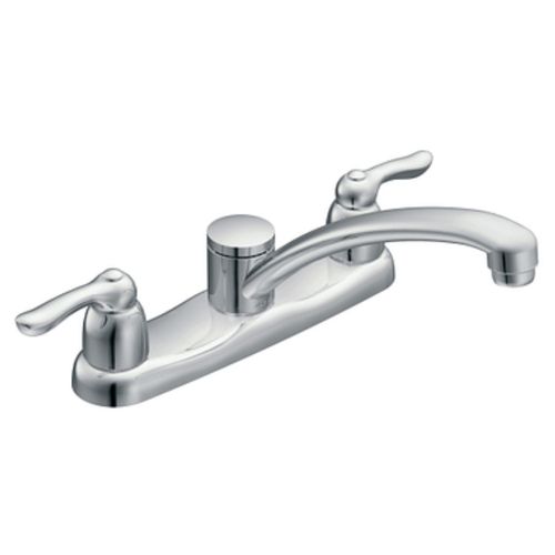 Main product image of Chateau 2 Handle Kitchen Faucet, 1.5 GPM, 7906 (Chrome)