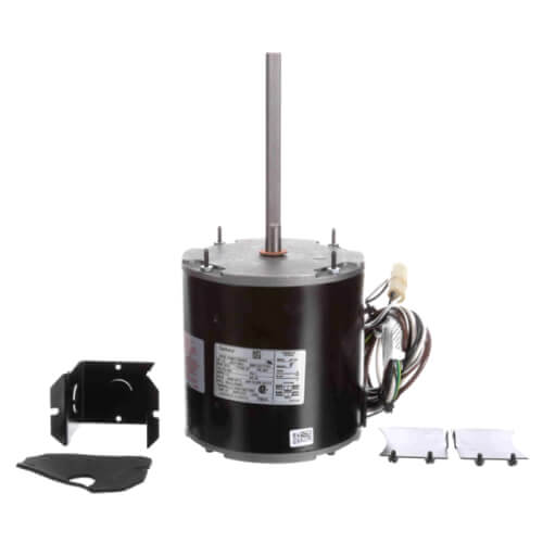 Main product image of 5-5/8" 1-Speed Outdoor Ball Bearing Motor (460V, 1075 RPM, 1/2 HP)