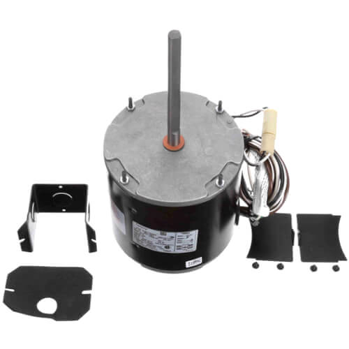 Main product image of 5-5/8" 1-Speed Outdoor Ball Bearing Motor (460V, 1075 RPM, 1/2 HP)