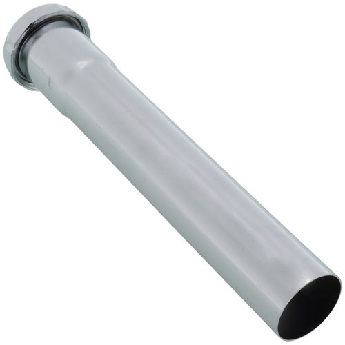 Main product image of 1-1/4" x 8" Extension Tube w/ Slip Joint, 20 GA