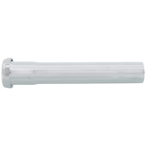 Main product image of 1-1/4" x 8" Extension Tube w/ Slip Joint, 20 GA