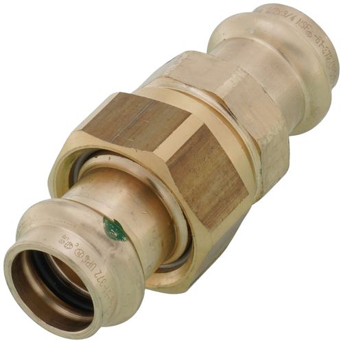 Main product image of 1/2" ProPress Union (Lead Free)
