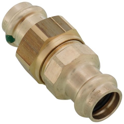 Main product image of 1/2" ProPress Union (Lead Free)