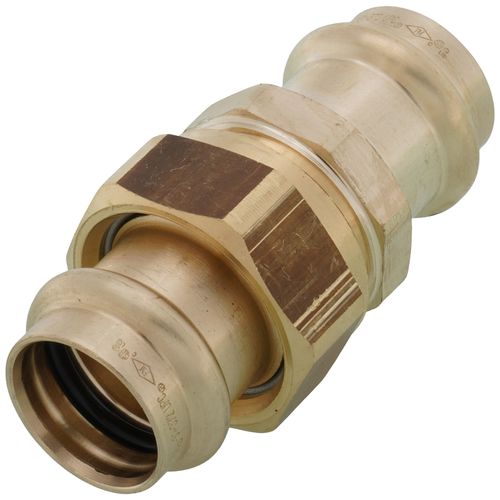 Main product image of 3/4" ProPress Union (Lead Free)