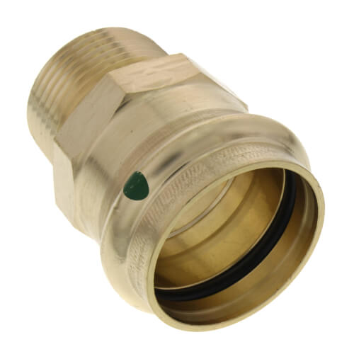 Viega 79245 Viega Propress Adapter 1" X 1" 692618611541 