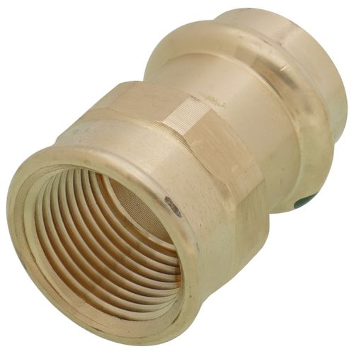 Main product image of 3/4" Press X 3/4" Female ProPress Adapter, Zero Lead