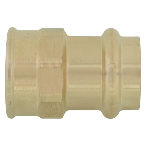 Main product image of 3/4" Press X 3/4" Female ProPress Adapter, Zero Lead