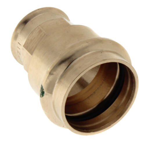 79320 Viega 79320 1" ProPress x 1/2" Female ProPress Adapter, Zero Lead