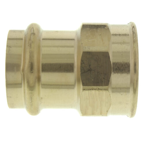 Main product image of 1" Press X 1" Female ProPress Adapter, Zero Lead