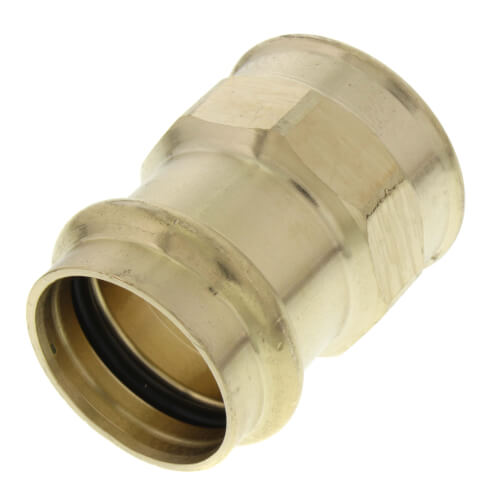 Main product image of 1" Press X 1" Female ProPress Adapter, Zero Lead
