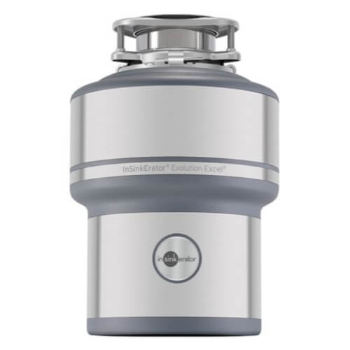 Main product image of Evolution Excel Garbage Disposal w/ Power Cord