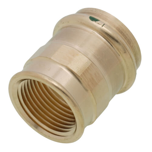 Main product image of 1-1/4" ProPress x 1" Female ProPress Adapter, Zero Lead