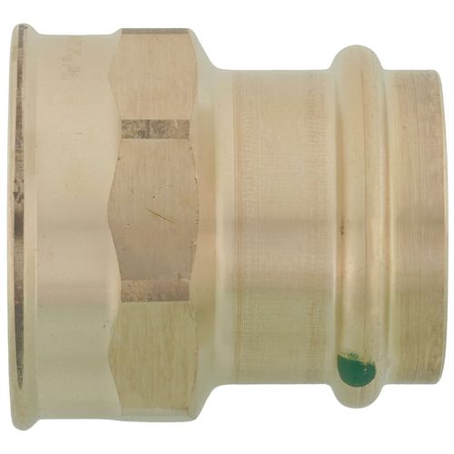 Main product image of 1-1/4" Press X 1-1/4" Female ProPress Adapter, Zero Lead