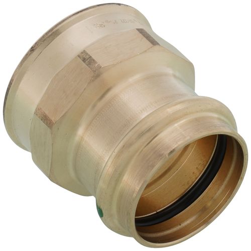 Main product image of 1-1/4" Press X 1-1/4" Female ProPress Adapter, Zero Lead