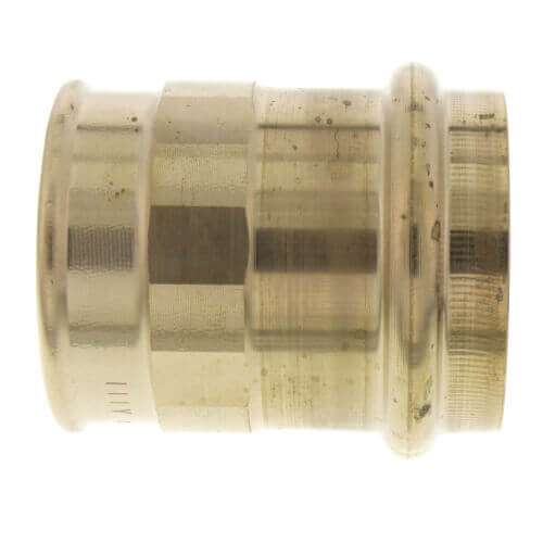 Main product image of 1-1/2" ProPress x 1-1/4" Female ProPress Adapter, Zero Lead