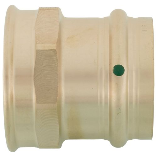 Main product image of 2" Press X 2" Female ProPress Adapter, Zero Lead