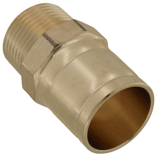 Main product image of 1" ProPress FTG x 3/4" Male Street Bronze Adapter (Lead Free)