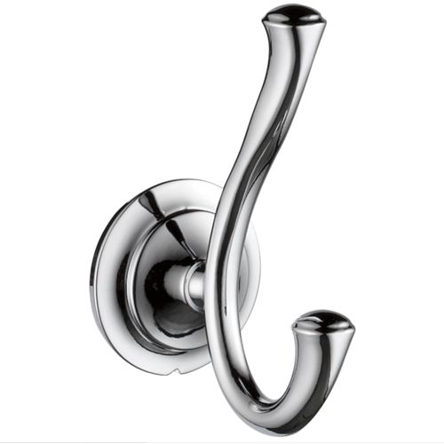 Main product image of Linden Double Robe Hook (Chrome)