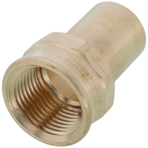 Main product image of 3/4" ProPress FTG x Female Street Bronze Adapter (Lead Free)