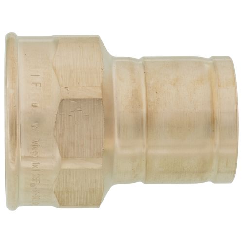 Main product image of 1" ProPress FTG x Female Street Bronze Adapter (Lead Free)