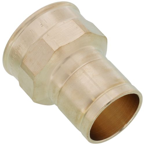 Main product image of 1" ProPress FTG x Female Street Bronze Adapter (Lead Free)
