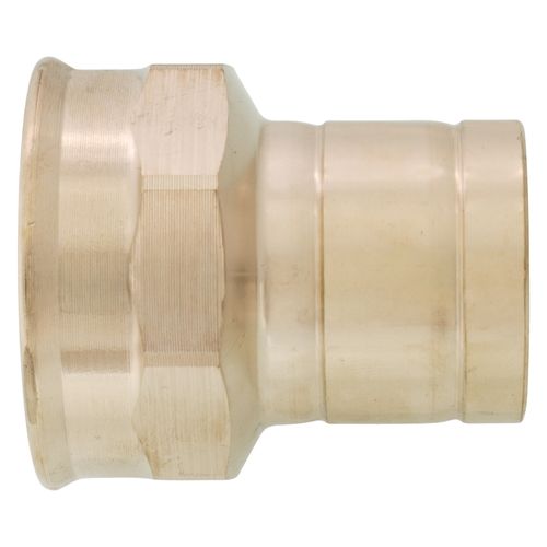 Main product image of 1-1/4" ProPress FTG x Female Street Bronze Adapter (Lead Free)