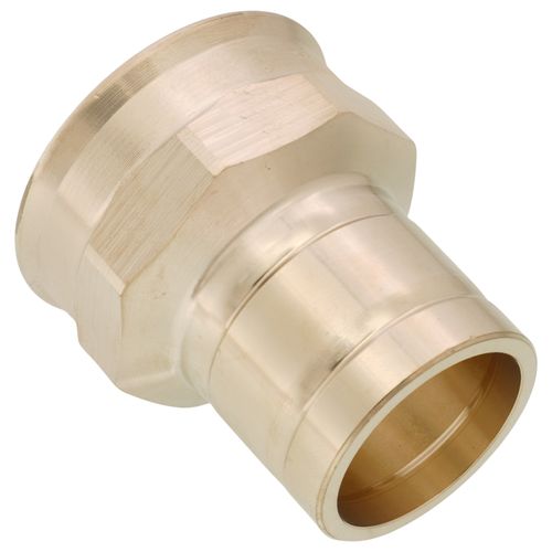 Main product image of 1-1/4" ProPress FTG x Female Street Bronze Adapter (Lead Free)