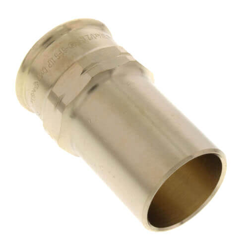 Main product image of 1-1/2" ProPress FTG x Female Street Bronze Adapter (Lead Free)