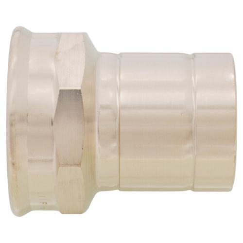 Main product image of 1-1/2" ProPress FTG x Female Street Bronze Adapter (Lead Free)