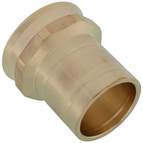 Main product image of 2" ProPress FTG x Female Street Bronze Adapter (Lead Free)