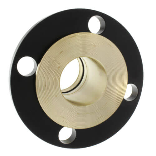Main product image of Bronze Two Piece Flange, 1" ProPress x Flange (4 Bolt)
