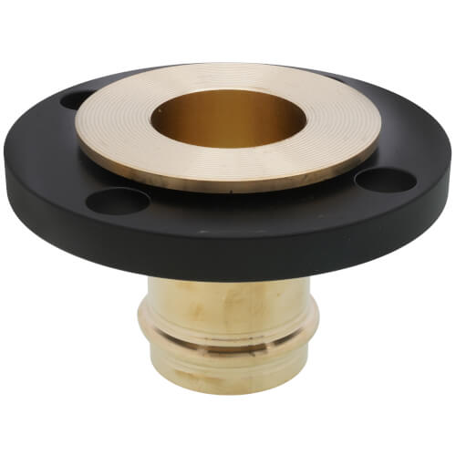 Main product image of Bronze Two Piece Flange, 2" ProPress x Flange (4 Bolt)