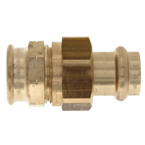 Main product image of 1/2" ProPress x Female Union (Lead Free)