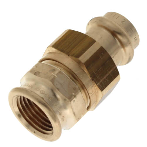 Main product image of 1/2" ProPress x Female Union (Lead Free)