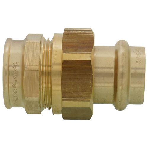 Main product image of 3/4" ProPress x Female Union (Lead Free)