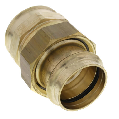 Main product image of 1-1/4" ProPress x Female Union (Lead Free)