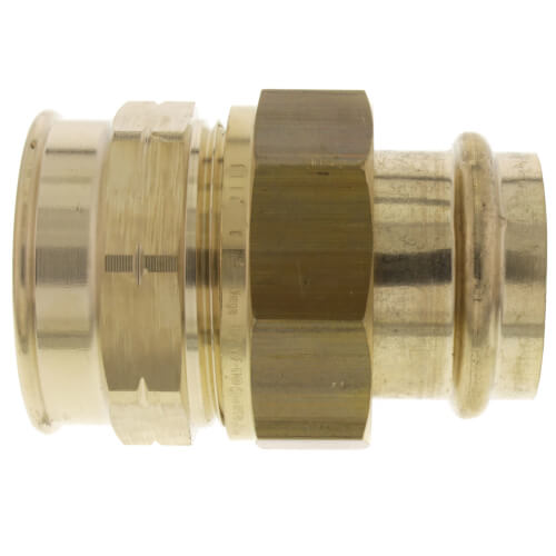Main product image of 1-1/4" ProPress x Female Union (Lead Free)