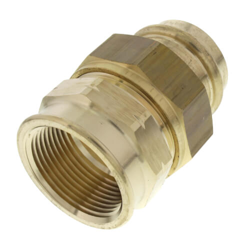 Main product image of 1-1/4" ProPress x Female Union (Lead Free)