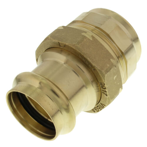 Main product image of 1-1/2" ProPress x Female Union (Lead Free)