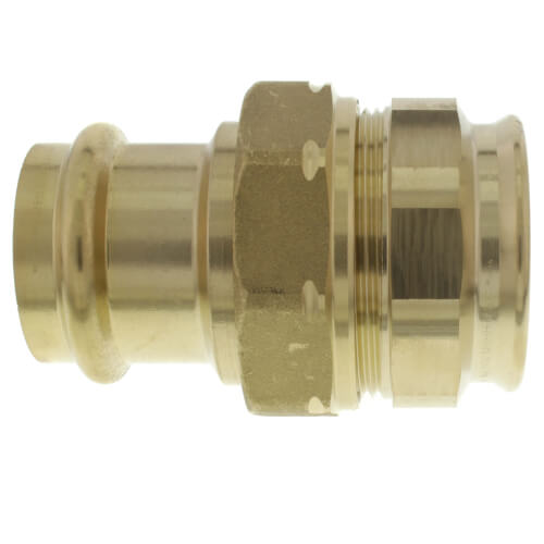 Main product image of 1-1/2" ProPress x Female Union (Lead Free)