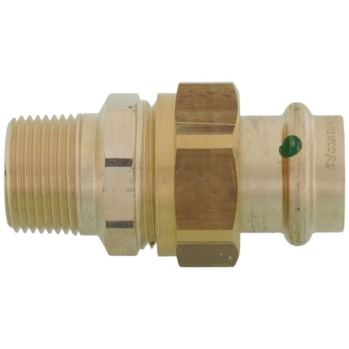Main product image of 3/4" ProPress x Male Union (Lead Free)