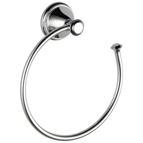 Main product image of Cassidy Towel Ring (Chrome), 79746