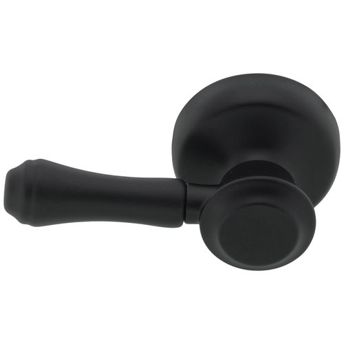 Main product image of Woodhurst Tank Lever - Traditional Handle - Universal Mount (Matte Black), 79760-BL