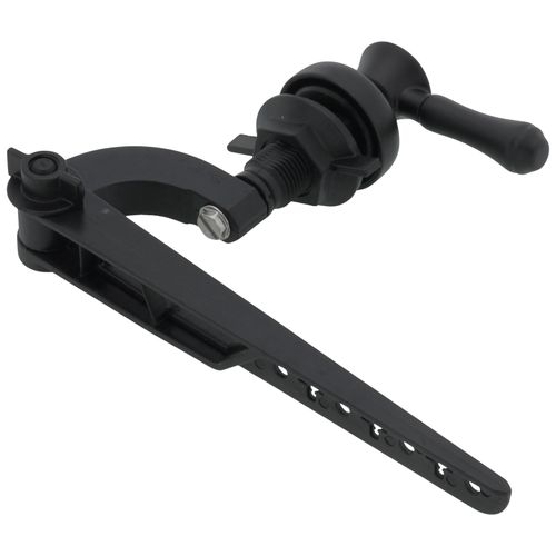 Main product image of Woodhurst Tank Lever - Traditional Handle - Universal Mount (Matte Black), 79760-BL