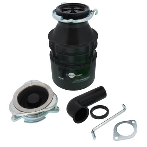 79883ISE InSinkErator 79883ISE Badger 5 Continuous Feed Garbage