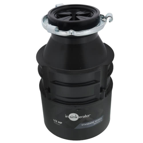 79883ISE InSinkErator 79883ISE Badger 5 Continuous Feed Garbage