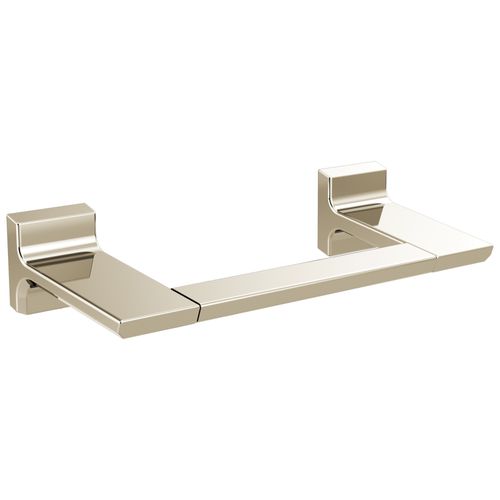 Main product image of Pivotal 8" Mini Towel Bar (Polished Nickel), 79908-PN
