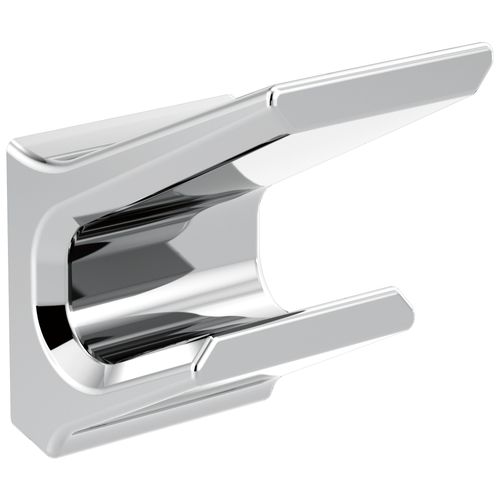 Main product image of Pivotal Double Robe Hook (Chrome), 79936