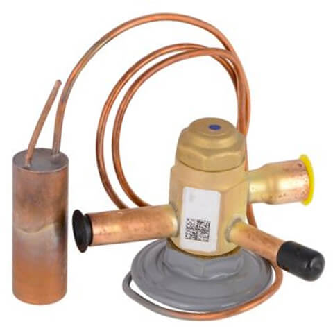Main product image of 3/8" x 1/2" Sweat Thermal Expansion Valve, 79J75