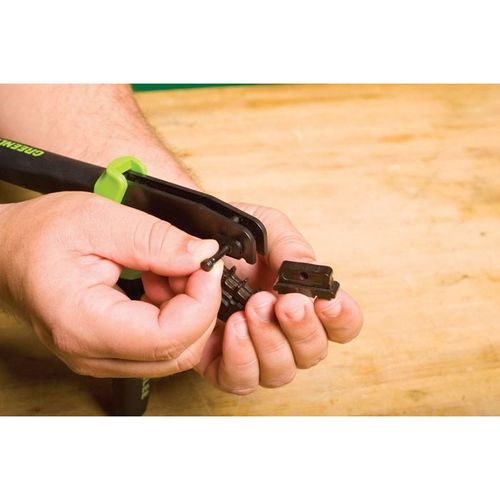 Main product image of Crimping Tool with 10873, 10874, and 10875 Die Sets